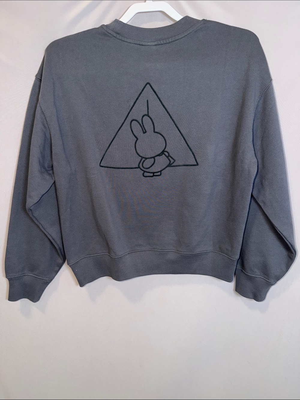 Uniqlo x Miffy Sweatshirt - Picture 8 of 13